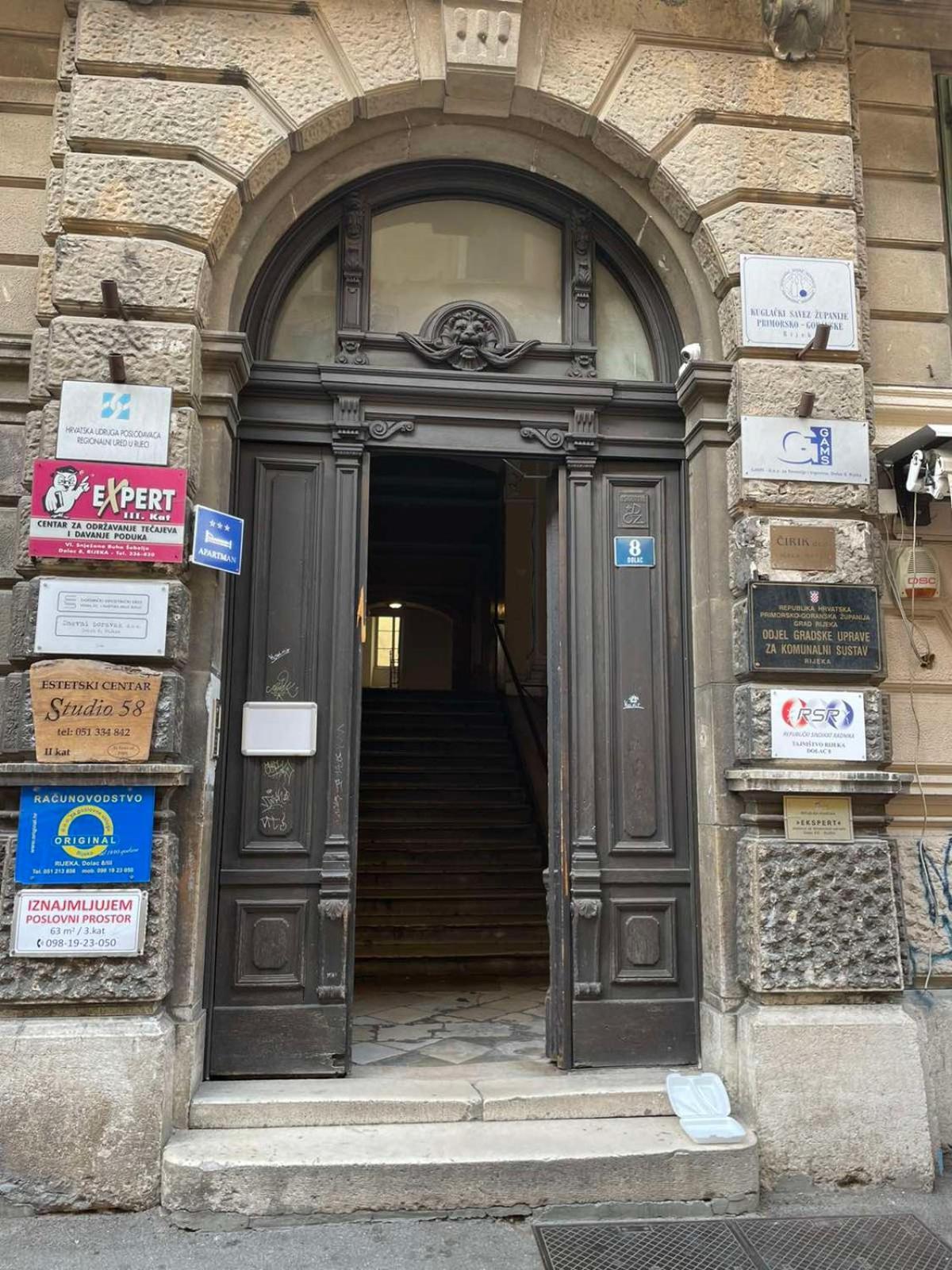 Apartmán Dolac #2 Rijeka